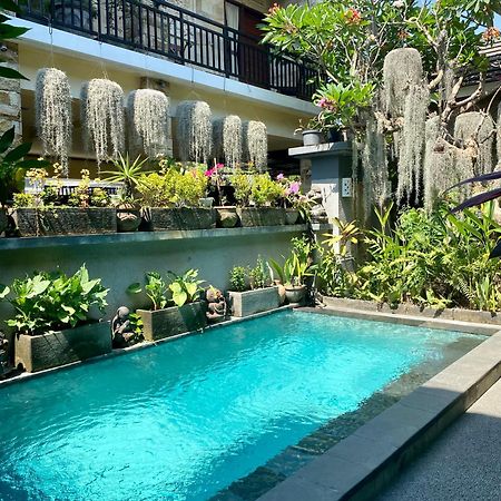 Frog Homestay Sanur Exteriér fotografie