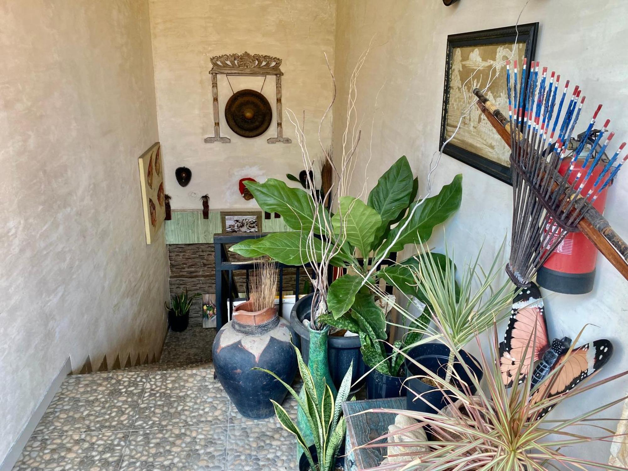 Frog Homestay Sanur Exteriér fotografie