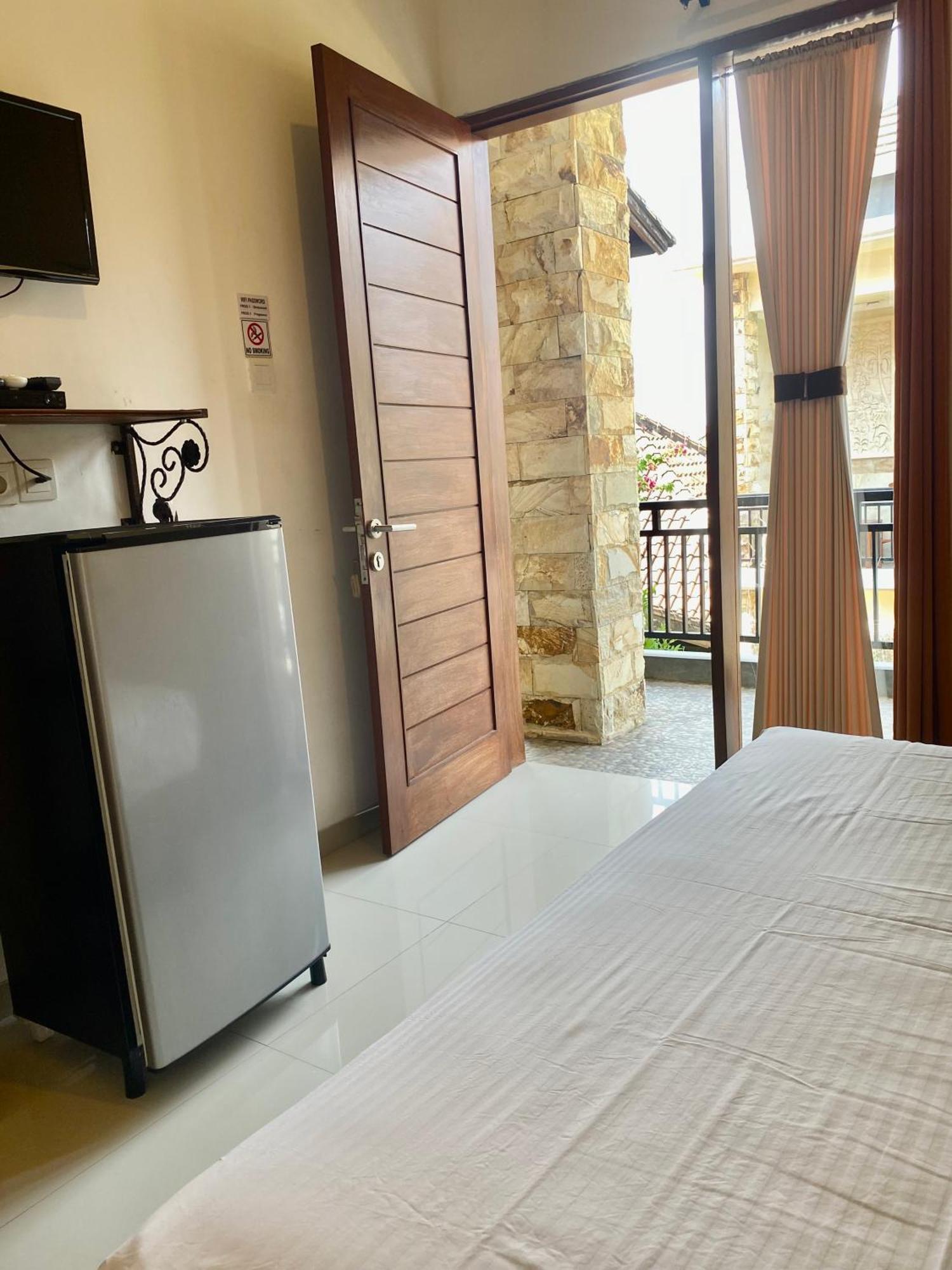 Frog Homestay Sanur Exteriér fotografie