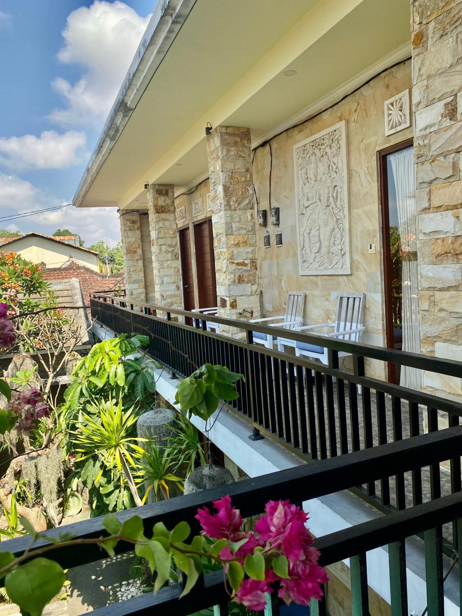 Frog Homestay Sanur Exteriér fotografie