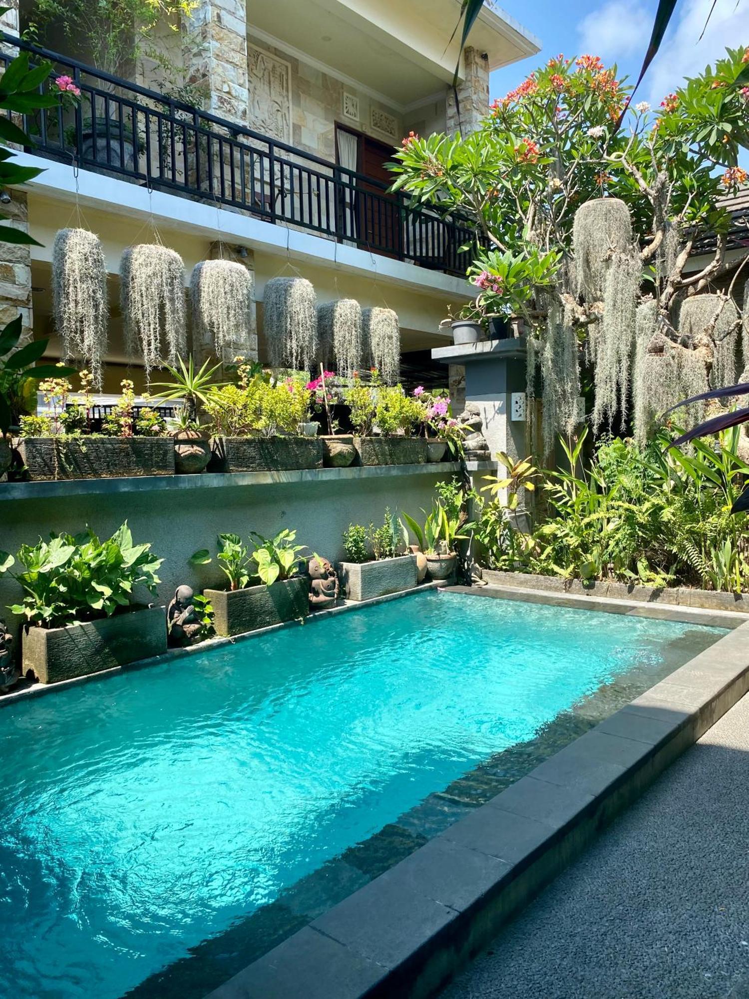Frog Homestay Sanur Exteriér fotografie