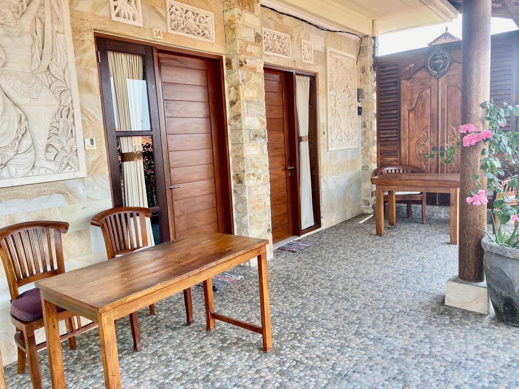 Frog Homestay Sanur Exteriér fotografie